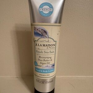 A La Maison Fresh Sea Salt Hand & Body Lotion